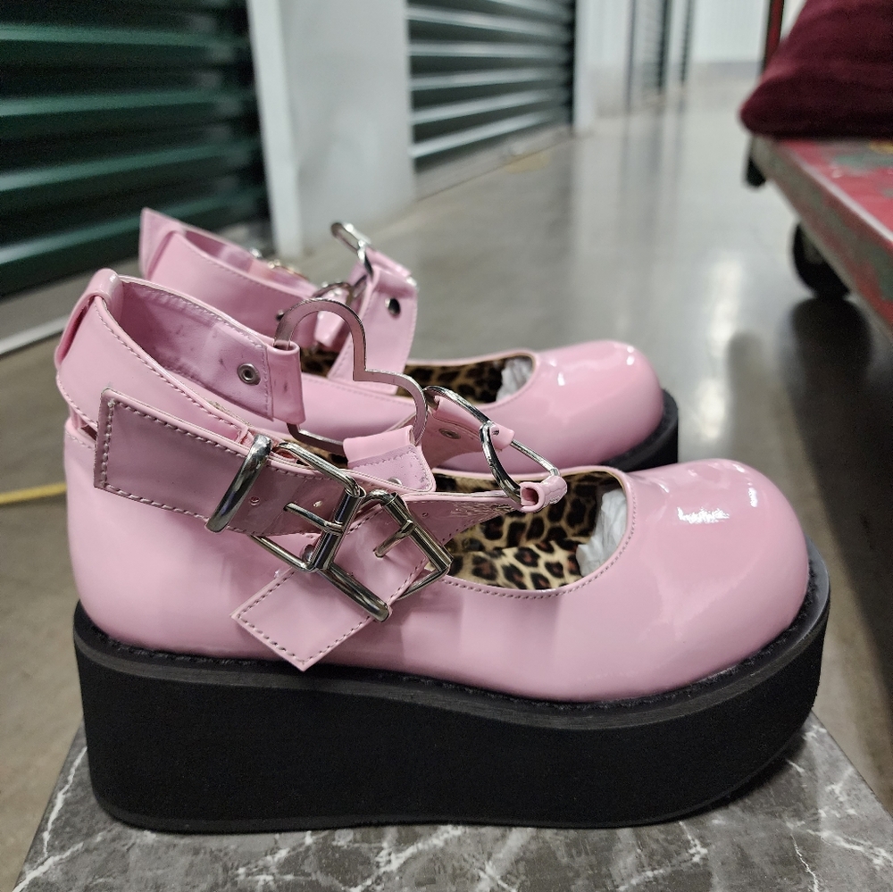 Mary Janes
